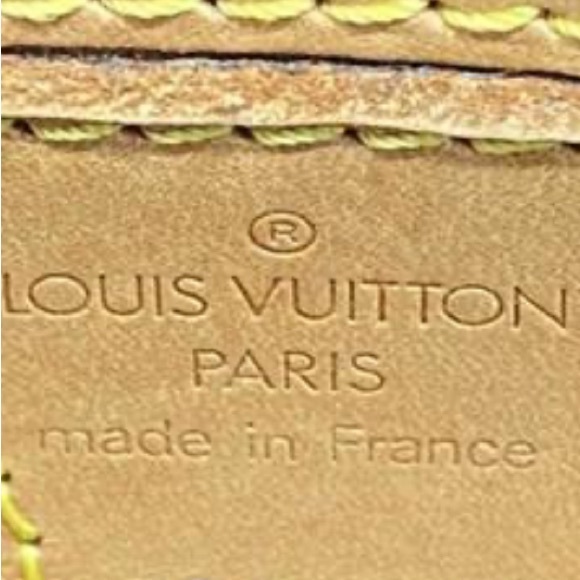 WOW POSHMARK Authentic Louis Vuitton Backpack = Festivals Concerts Pro Games! - Picture 14 of 16